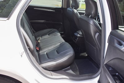 2014 Ford Fusion Titanium Hybrid