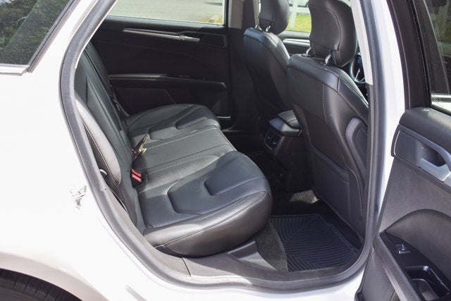 2014 Ford Fusion Titanium Hybrid
