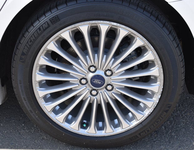 2014 Ford Fusion Titanium Hybrid