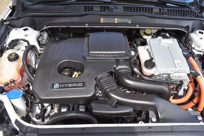 2014 Ford Fusion Titanium Hybrid