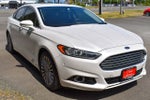 2014 Ford Fusion Titanium Hybrid