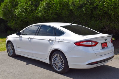 2014 Ford Fusion Titanium Hybrid