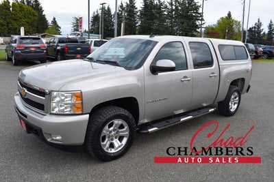 2009 Chevrolet Silverado 1500 LTZ