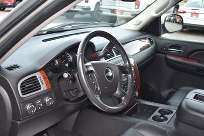 2009 Chevrolet Silverado 1500 LTZ