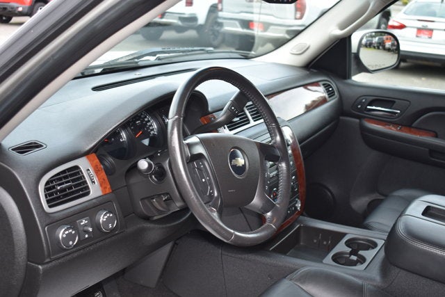 2009 Chevrolet Silverado 1500 LTZ