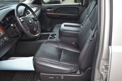 2009 Chevrolet Silverado 1500 LTZ