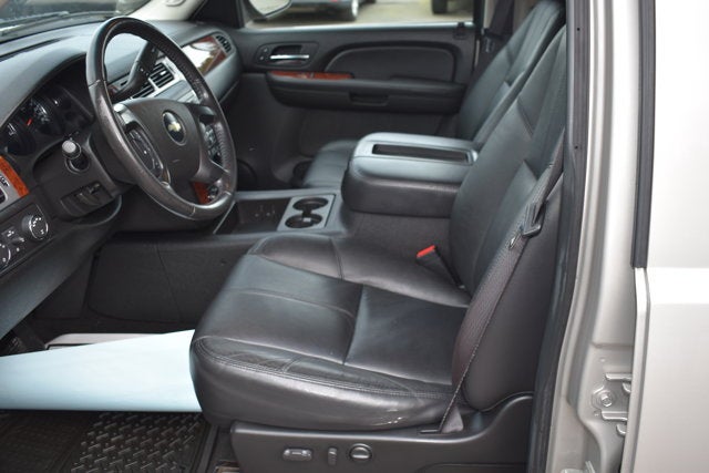 2009 Chevrolet Silverado 1500 LTZ