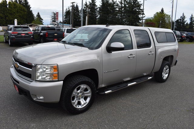 2009 Chevrolet Silverado 1500 LTZ