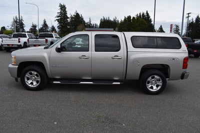 2009 Chevrolet Silverado 1500 LTZ