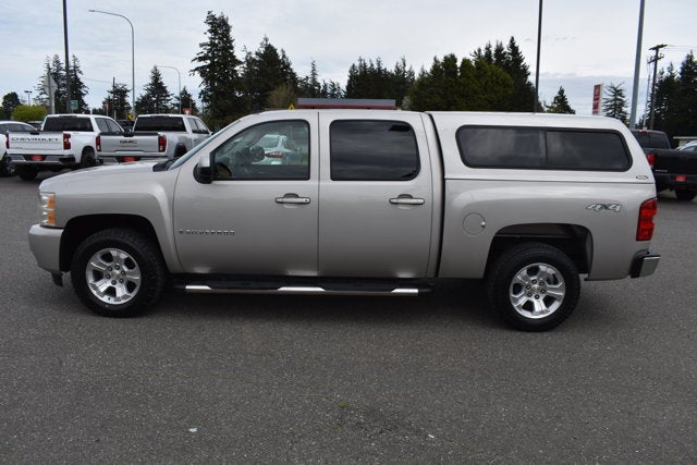 2009 Chevrolet Silverado 1500 LTZ