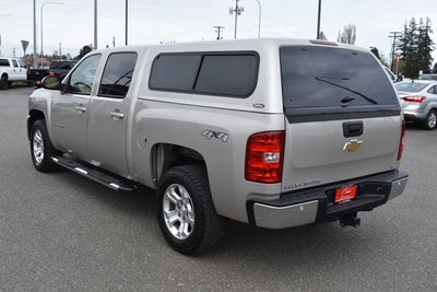 2009 Chevrolet Silverado 1500 LTZ