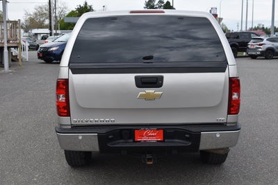 2009 Chevrolet Silverado 1500 LTZ