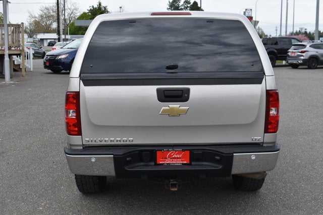 2009 Chevrolet Silverado 1500 LTZ