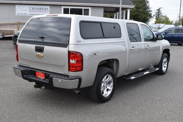 2009 Chevrolet Silverado 1500 LTZ