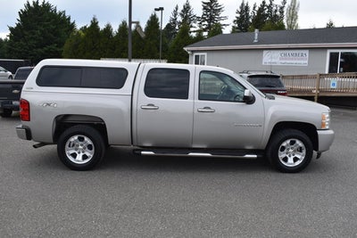 2009 Chevrolet Silverado 1500 LTZ
