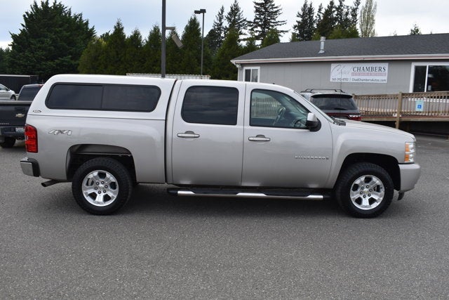 2009 Chevrolet Silverado 1500 LTZ