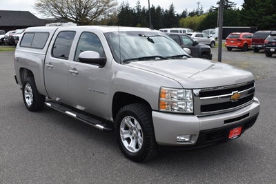 2009 Chevrolet Silverado 1500 LTZ