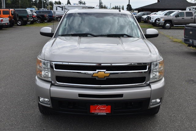 2009 Chevrolet Silverado 1500 LTZ