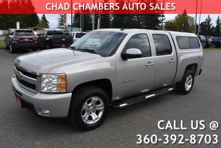 2009 Chevrolet Silverado 1500 LTZ