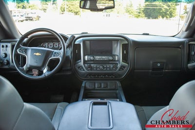 2014 Chevrolet Silverado 1500 LTZ