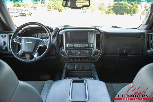 2014 Chevrolet Silverado 1500 LTZ