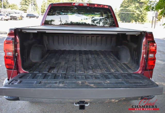 2014 Chevrolet Silverado 1500 LTZ
