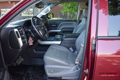 2014 Chevrolet Silverado 1500 LTZ