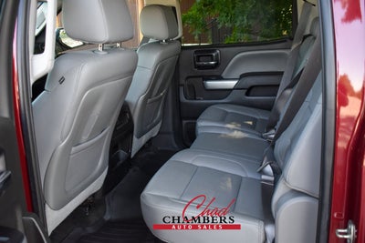 2014 Chevrolet Silverado 1500 LTZ