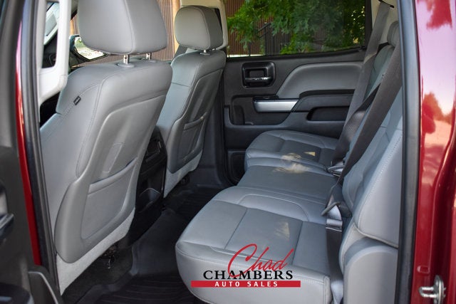 2014 Chevrolet Silverado 1500 LTZ