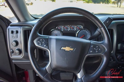 2014 Chevrolet Silverado 1500 LTZ