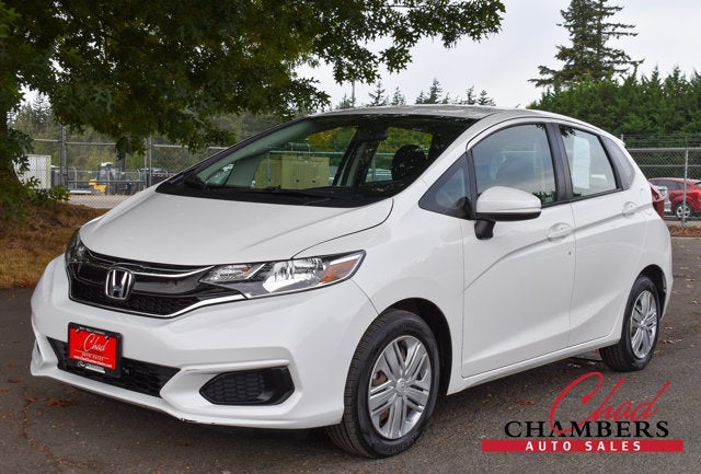 2019 Honda Fit