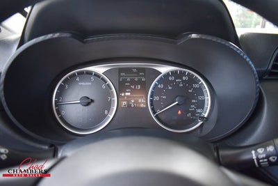 2020 Nissan Versa S