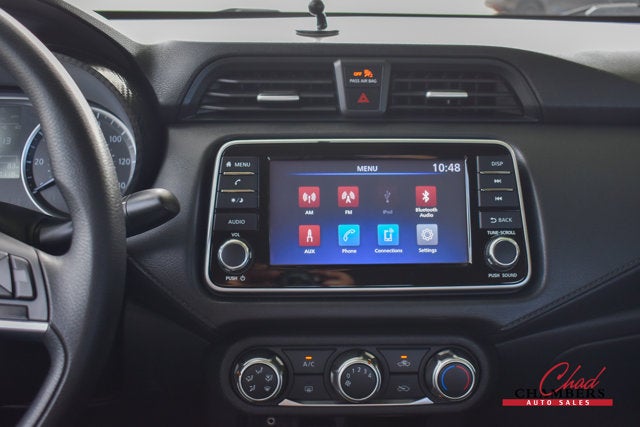 2020 Nissan Versa S