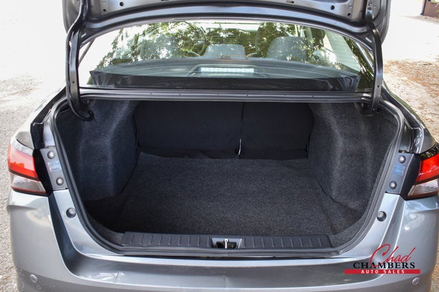 2020 Nissan Versa S