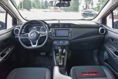 2020 Nissan Versa S