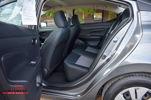 2020 Nissan Versa S