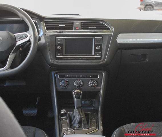 2022 Volkswagen Tiguan S