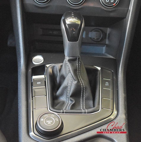 2022 Volkswagen Tiguan S