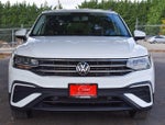 2022 Volkswagen Tiguan S