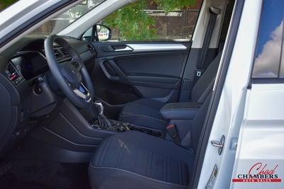 2022 Volkswagen Tiguan S