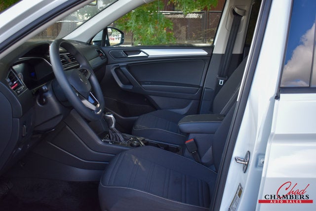2022 Volkswagen Tiguan S