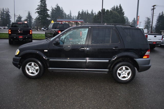 1999 Mercedes-Benz M-Class ML 320 SPORT UTILITY 4D