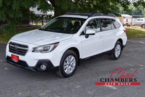 2018 Subaru Outback Premium