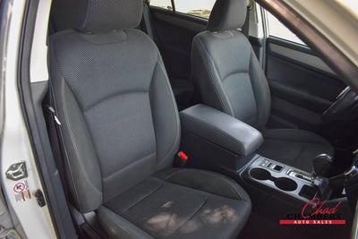 2018 Subaru Outback Premium
