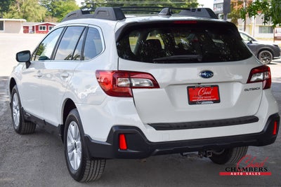 2018 Subaru Outback Premium