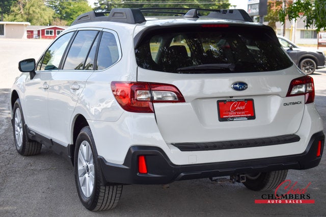 2018 Subaru Outback Premium