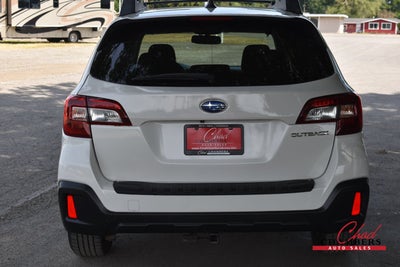 2018 Subaru Outback Premium