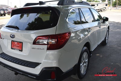 2018 Subaru Outback Premium