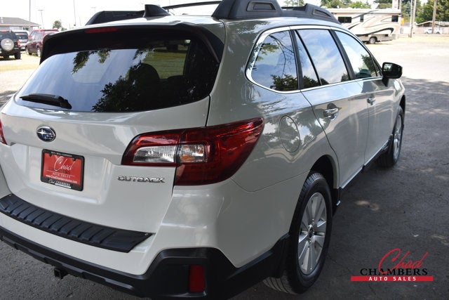 2018 Subaru Outback Premium