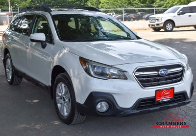 2018 Subaru Outback Premium